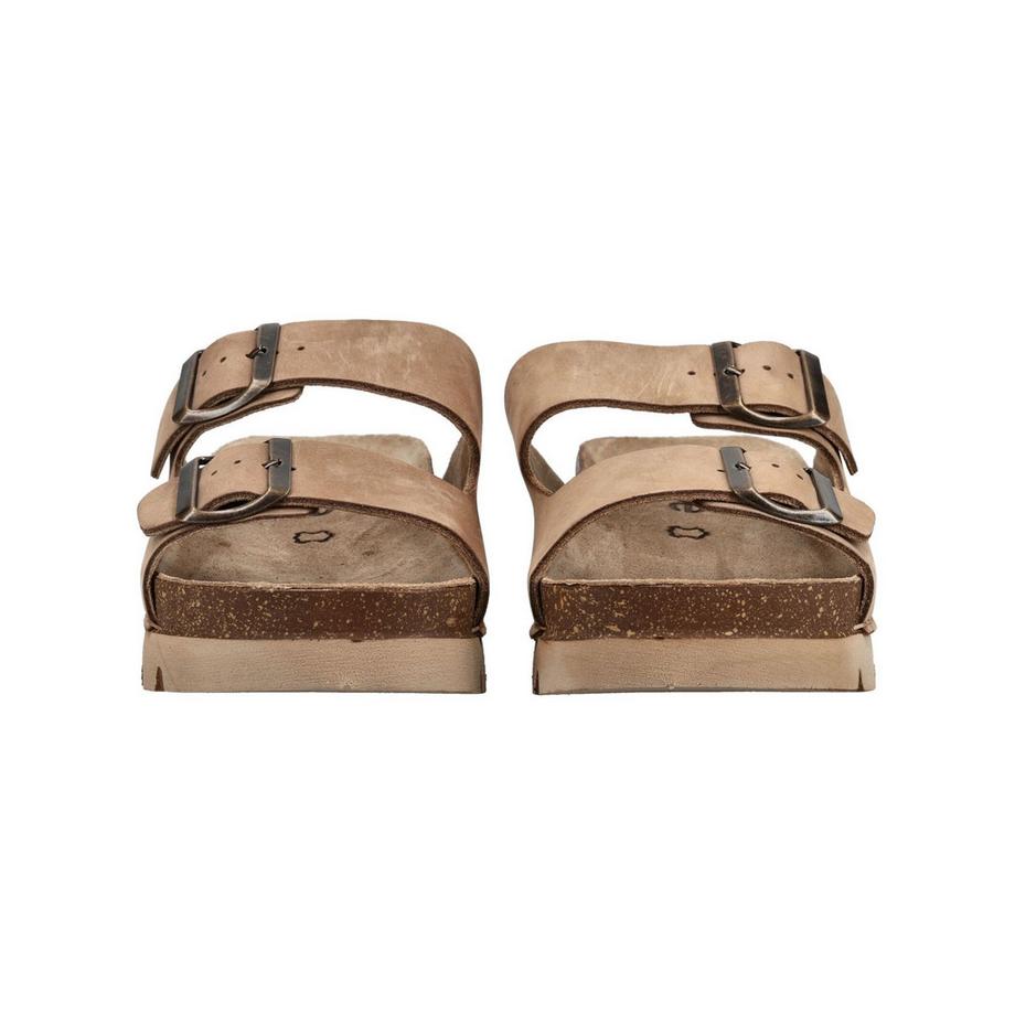 Rohde Sandales à glissière à deux brides  