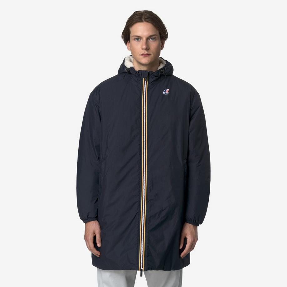 K-WAY Le Vrai 4.0 Eiffel East Orsetto Veste de Pluie  