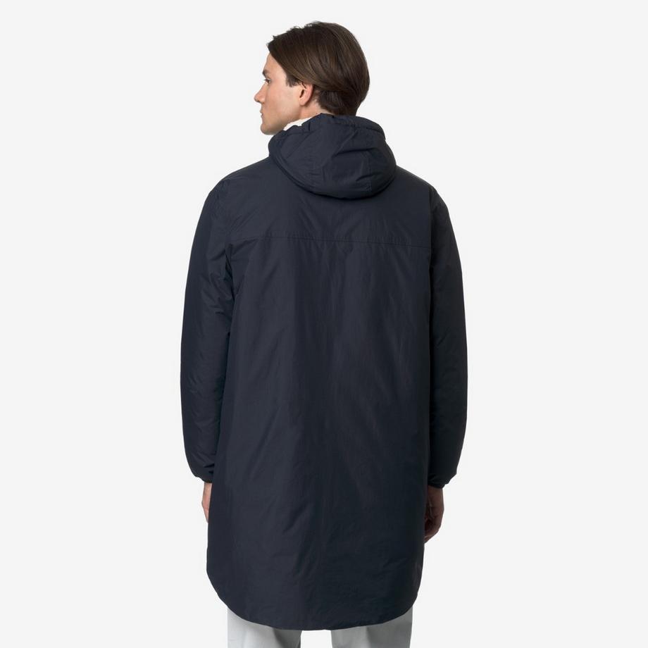 K-WAY Le Vrai 4.0 Eiffel East Orsetto Veste de Pluie  