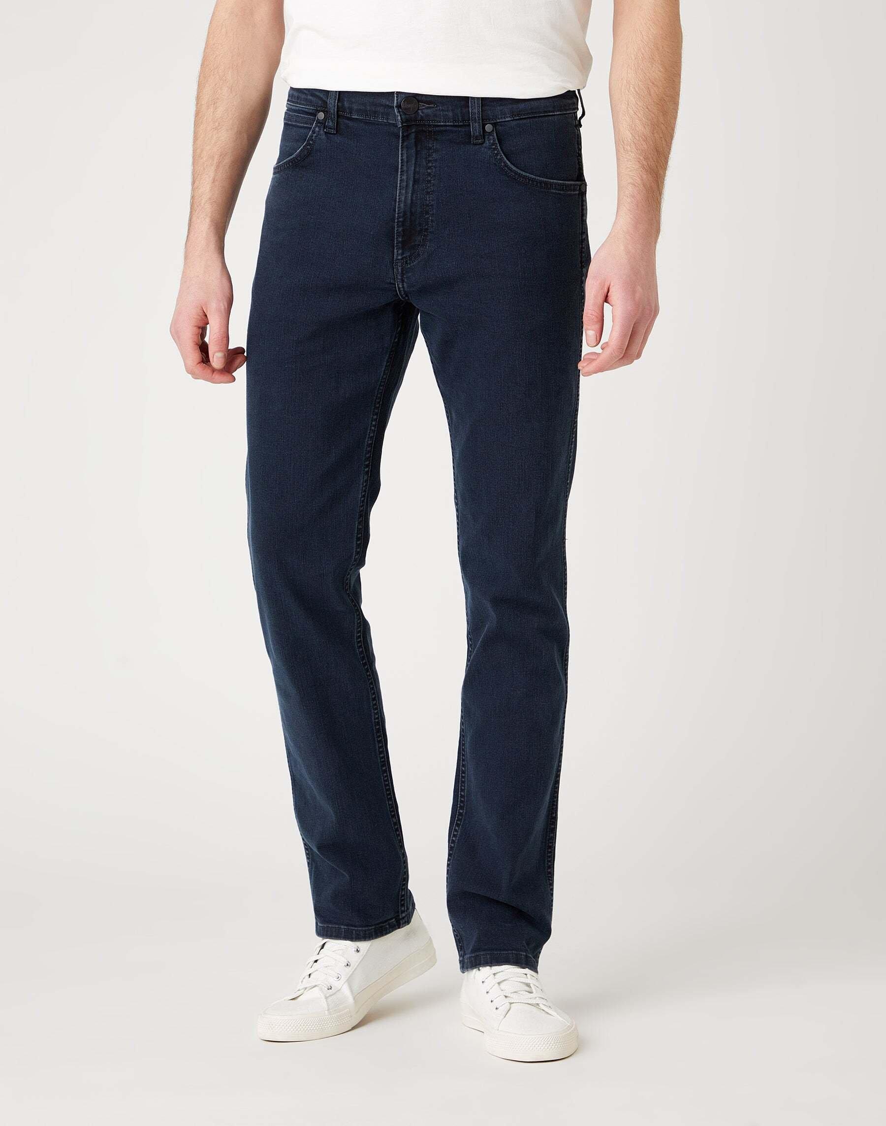 Wrangler  Greensboro Medium Stretch Jeans 