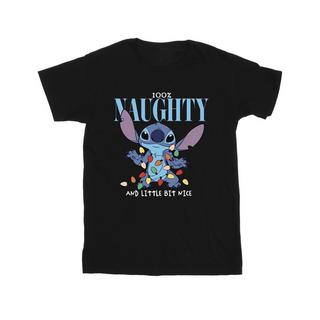 Disney  Naughty & Nice TShirt 