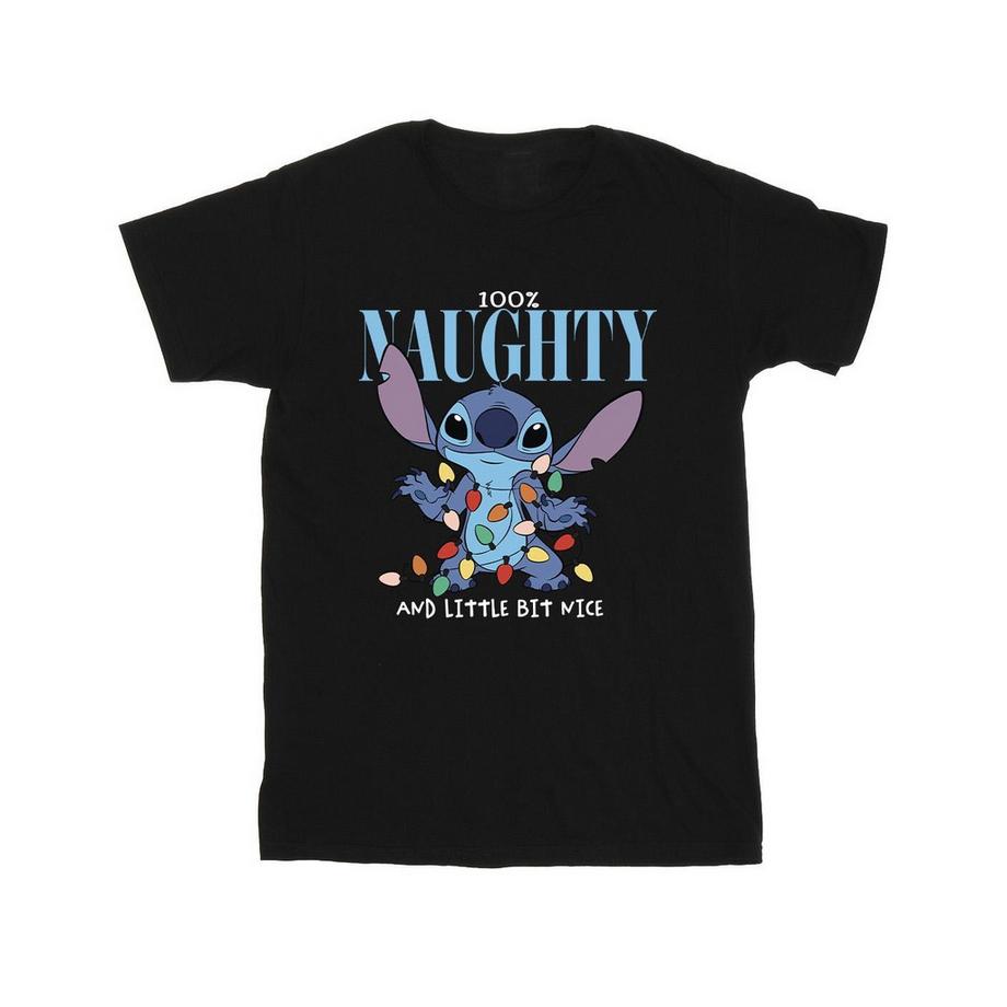 Naughty & Nice TShirt