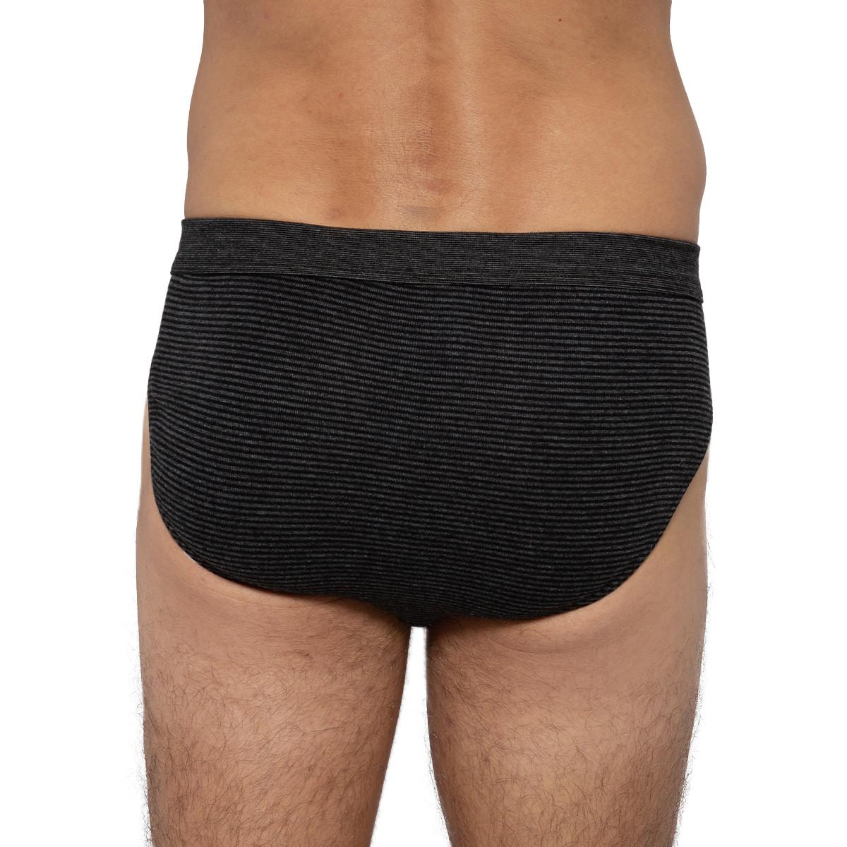 Ammann 3er Pack Feinripp Mini-Slips  