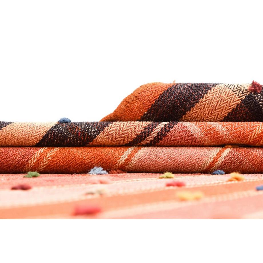 VIDAL Handgemachter Teppich Jajim old  