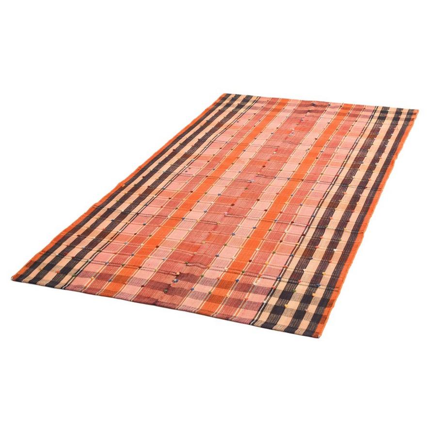 VIDAL Handgemachter Teppich Jajim old  