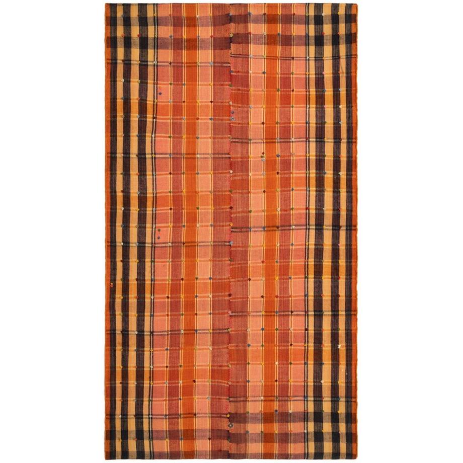 VIDAL Handgemachter Teppich Jajim old  