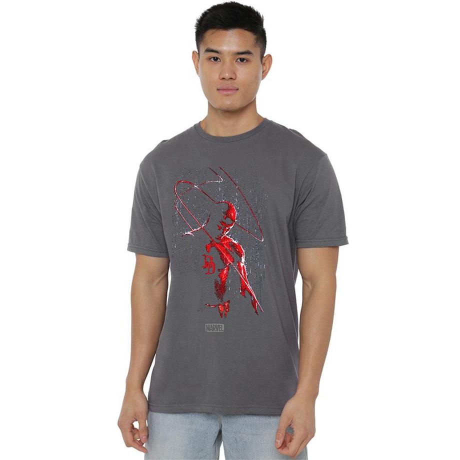 Daredevil  T-ShirtMotiftyle Pluie 