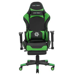 Beliani Sedia da gaming en Pelle sintetica Retrò VICTORY  