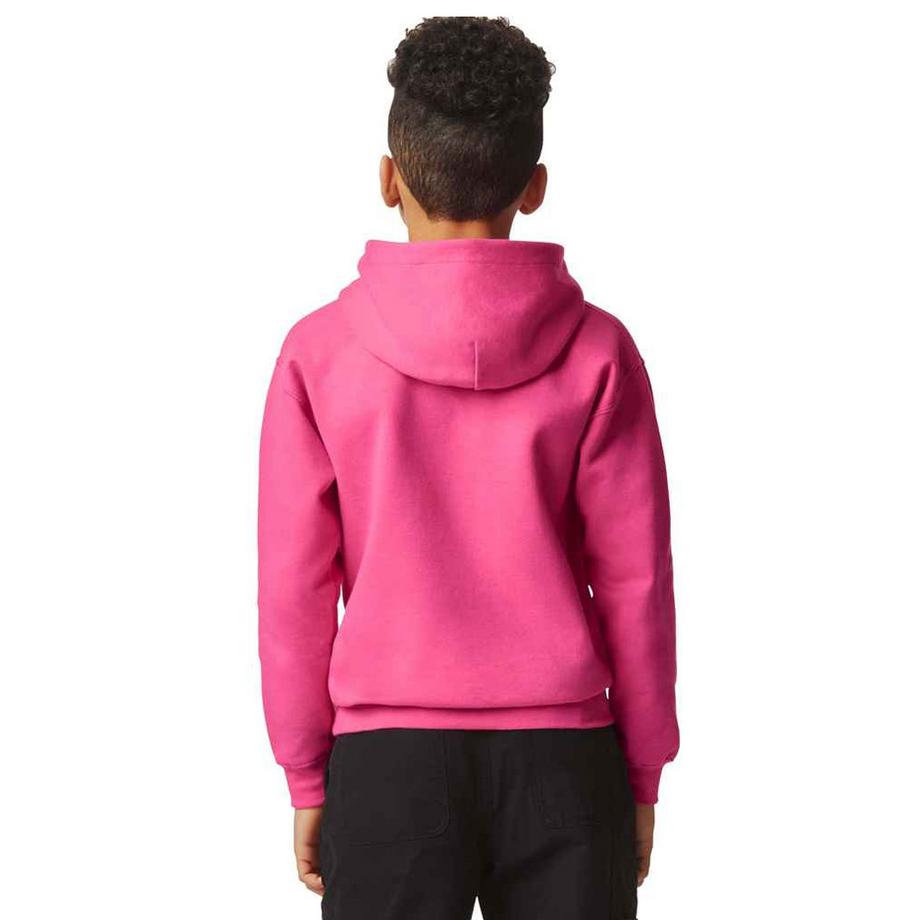 Gildan  Softstyle Kapuzenpullover, Mittelschwer, Fleece 