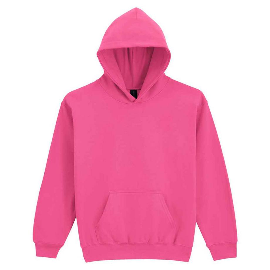 Softstyle Kapuzenpullover, Mittelschwer, Fleece