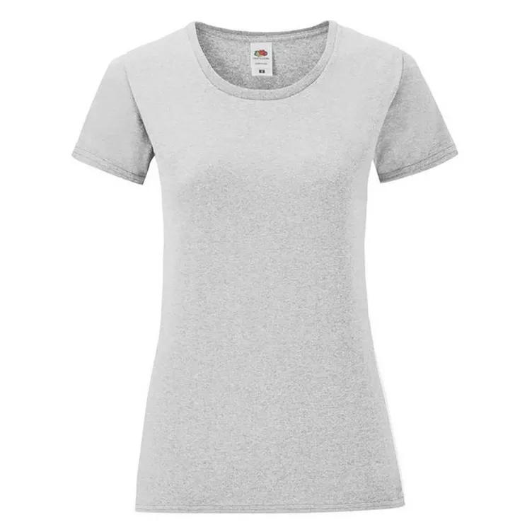 Fruit of the Loom TShirt Iconic kurzärmligonline kaufen MANOR