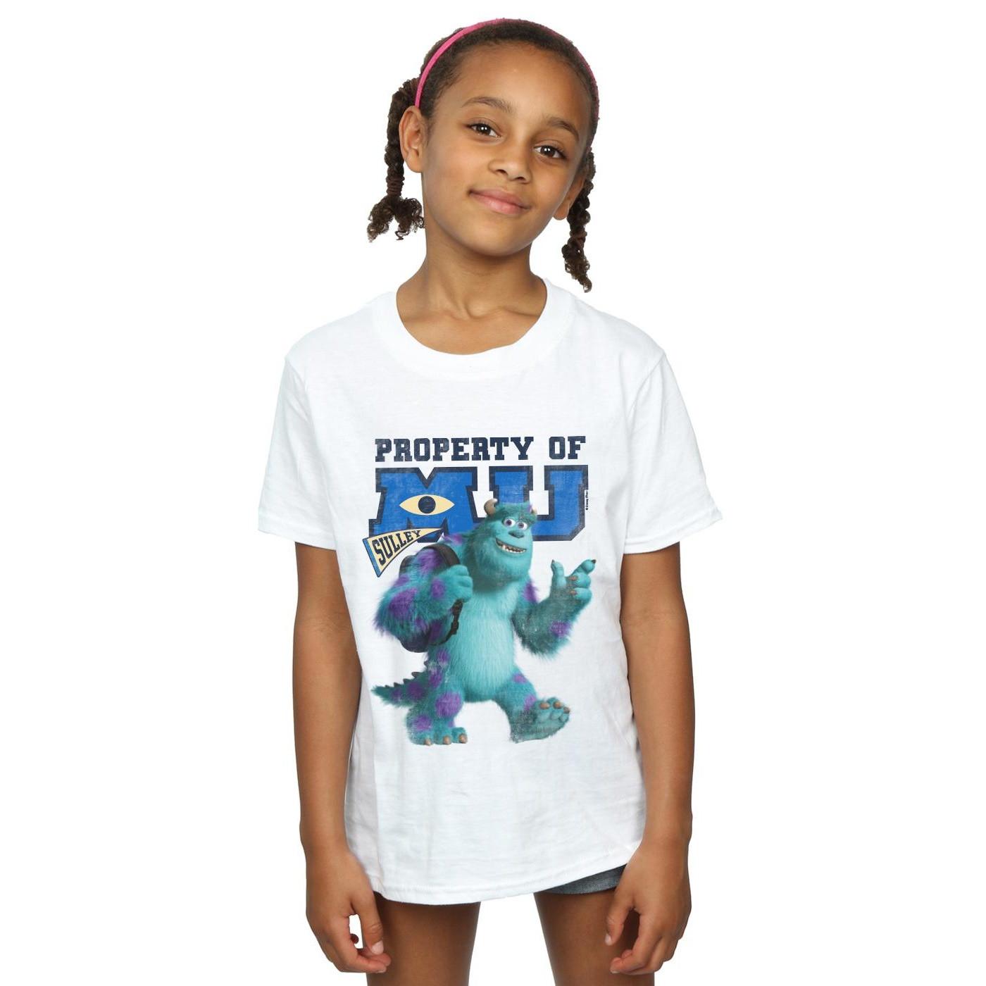 Disney  Monsters University Property Of MU TShirt 