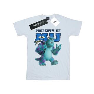 Disney  Monsters University Property Of MU TShirt 