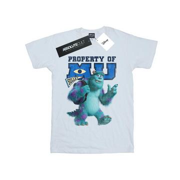 Monsters University Property Of MU TShirt