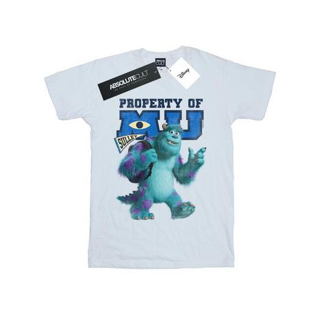 Disney  Monsters University Property Of MU TShirt 