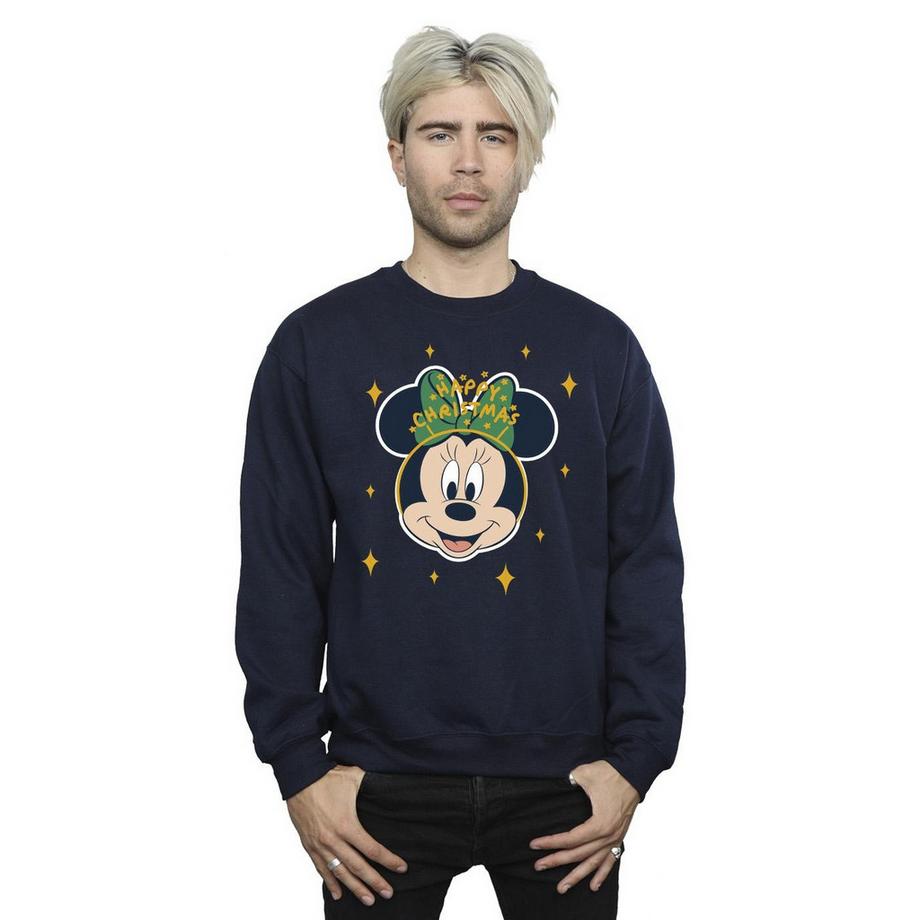 Disney Minnie Mouse Christmas Sweatshirt  