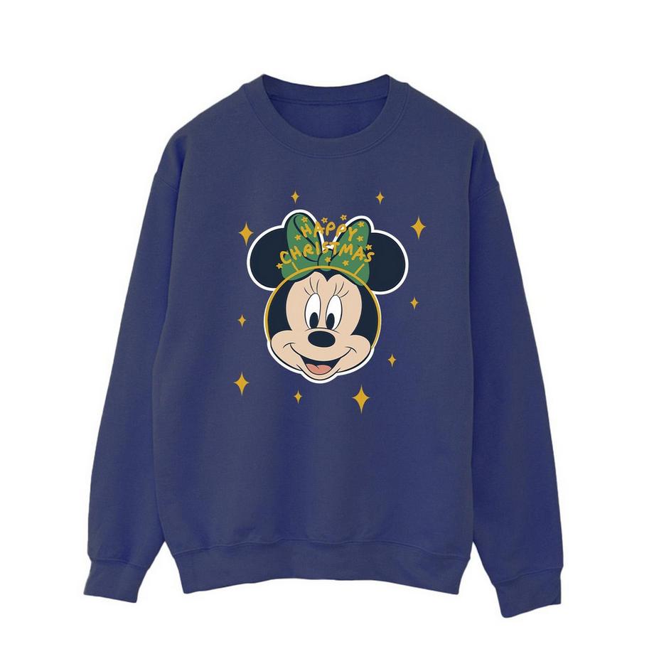 Disney Minnie Mouse Christmas Sweatshirt  