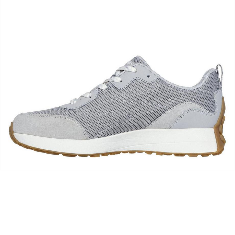 SKECHERS Gusto Sneaker mit Wildlederpanel  