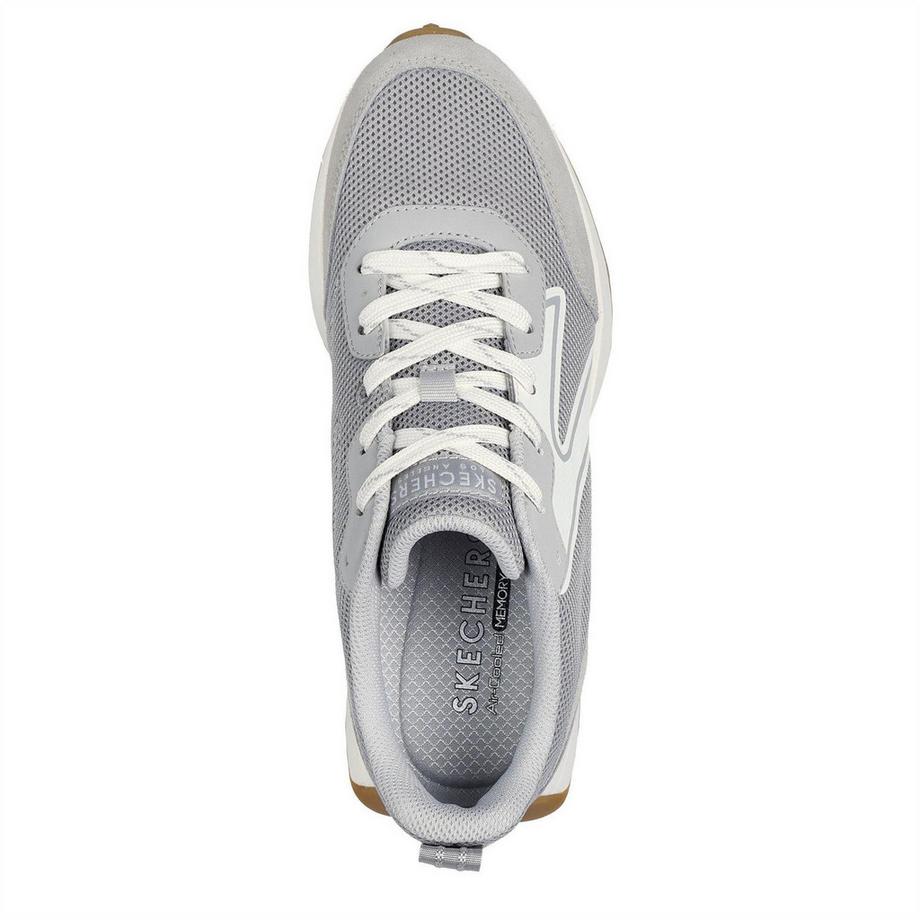 SKECHERS Gusto Sneaker mit Wildlederpanel  