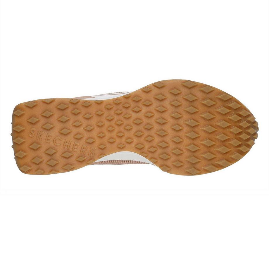 SKECHERS Gusto Sneaker mit Wildlederpanel  