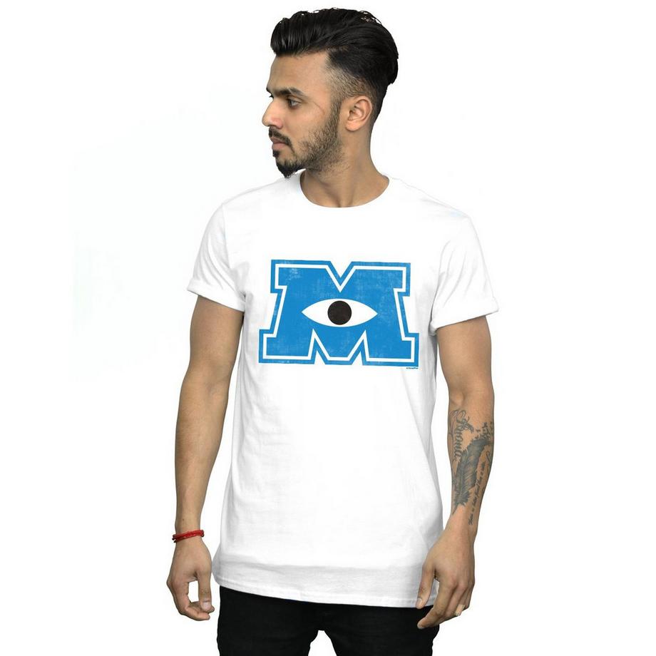 Disney Monsters University Monster M T-Shirt  