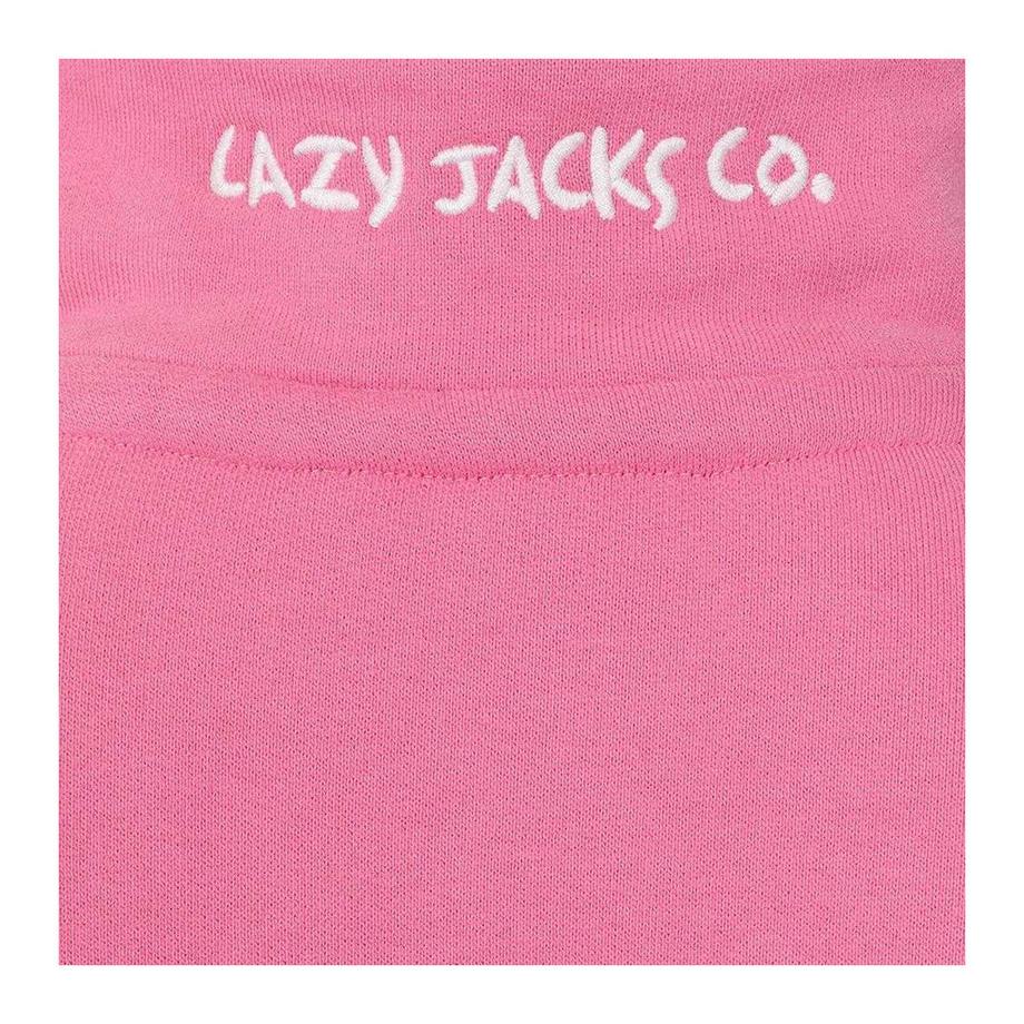 Lazy Jacks  Sweatshirt  ,  mit kurzem Reißverschluss 