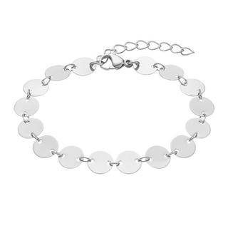 Heideman  Suri silberfarben poliert 