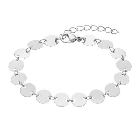 Heideman  Suri silberfarben poliert 