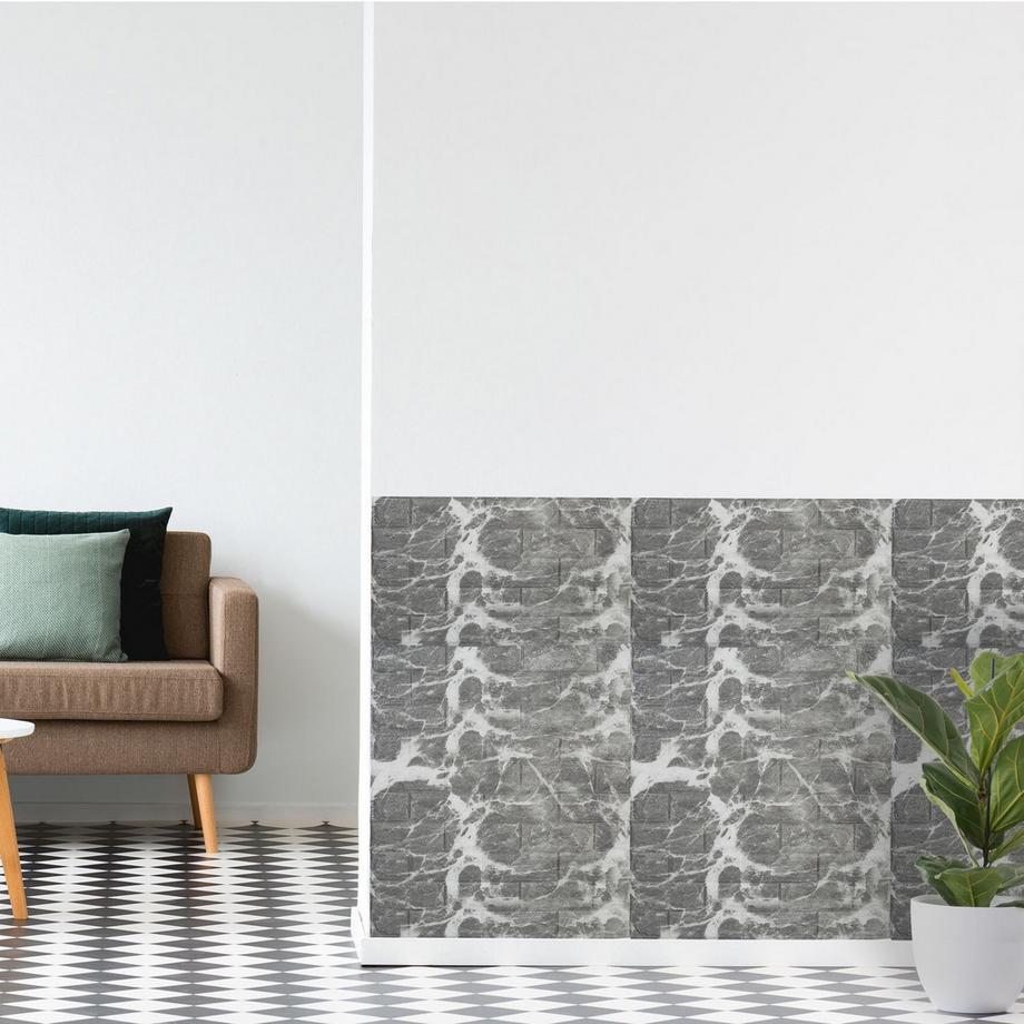 B2X  Dekorplast Marmoroptik 10er-Set 