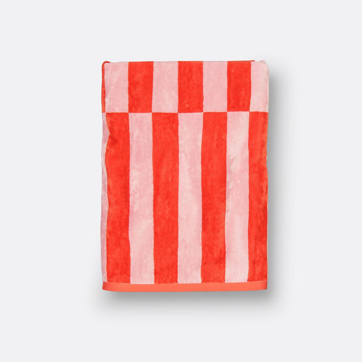 La Redoute Intérieurs Badetuch Tabaka aus Frotteesamt  