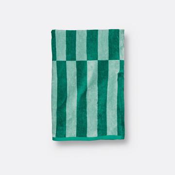 Badetuch Tabaka aus Frotteesamt