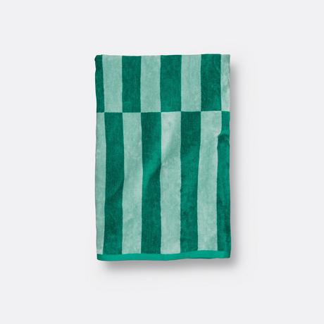 La Redoute Intérieurs Badetuch Tabaka aus Frotteesamt  