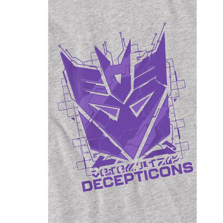 TRANSFORMERS T-Shirt Generations Tech Icon  