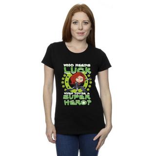 MARVEL  St Patrick's Day Luck TShirt 