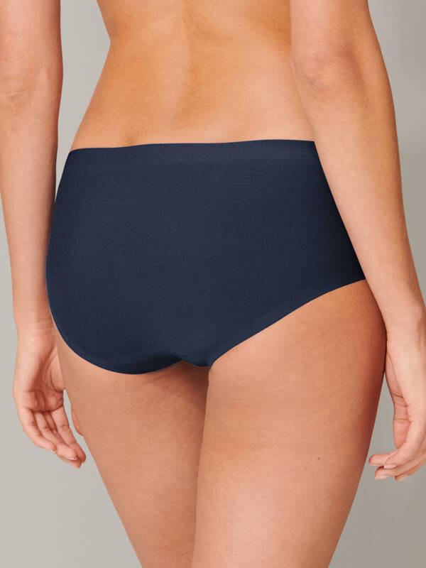 Schiesser Invisible Cotton Panty  