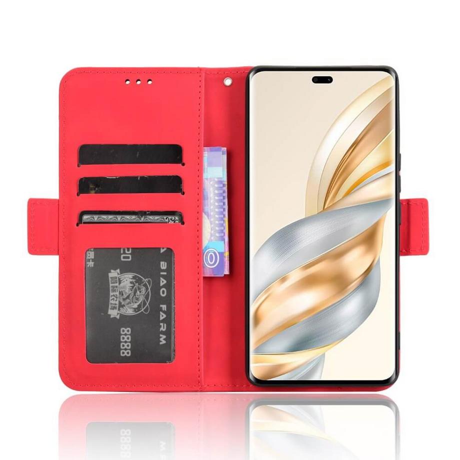 Cover-Discount  HONOR Magic7 Lite - Custodia multiple card slots 