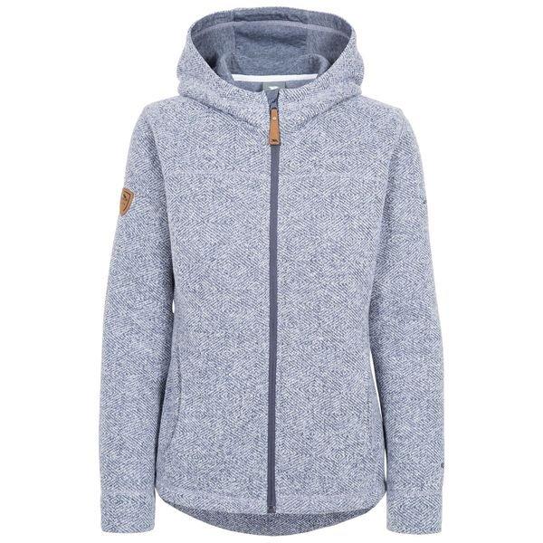 Trespass  Reserve Hoodie mit durchgehendem Reißverschluss 