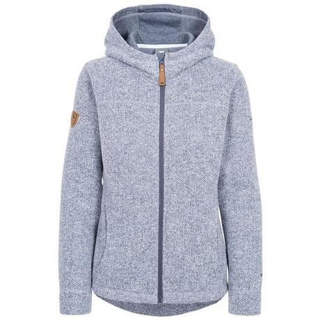 Trespass  Reserve Hoodie mit durchgehendem Reißverschluss 