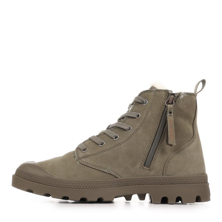 PALLADIUM Bottines Pampa Hi  