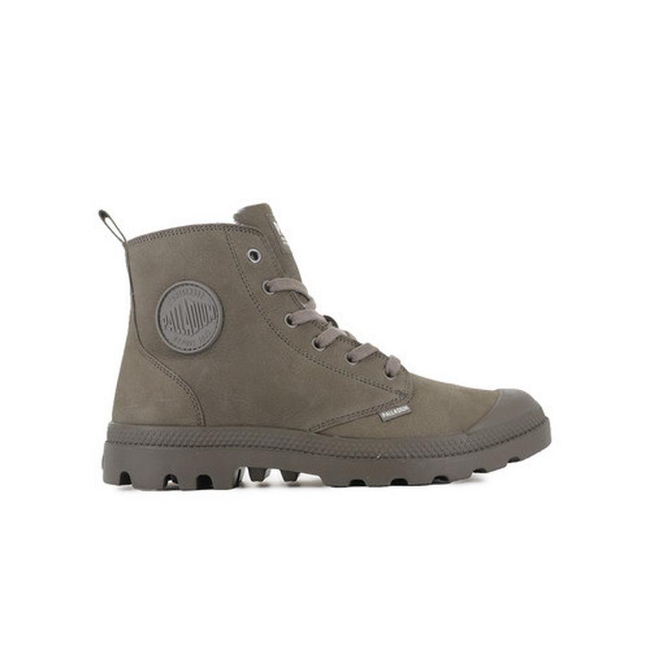 Bottines pampa hi
