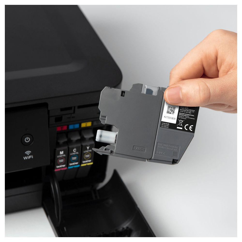 E+P Elektrik  500-page Cyan ink cartridge 