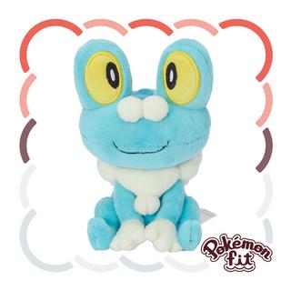 Pokémon  Froxy Sitting Cuties Plush 