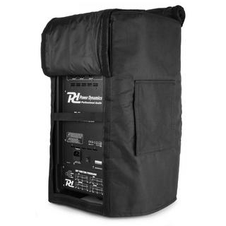 Power Dynamics  Power Dynamics PD415SC Altoparlante Cover Nylon Nero 