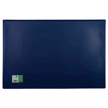 EXACOMPTA Schreibunterlage Clean'Safe X601100D blau 28.5x38.5cm