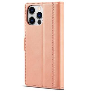 Cover-Discount  custodia iPhone 14 Pro Max - Custodia Stand Flip rosa 