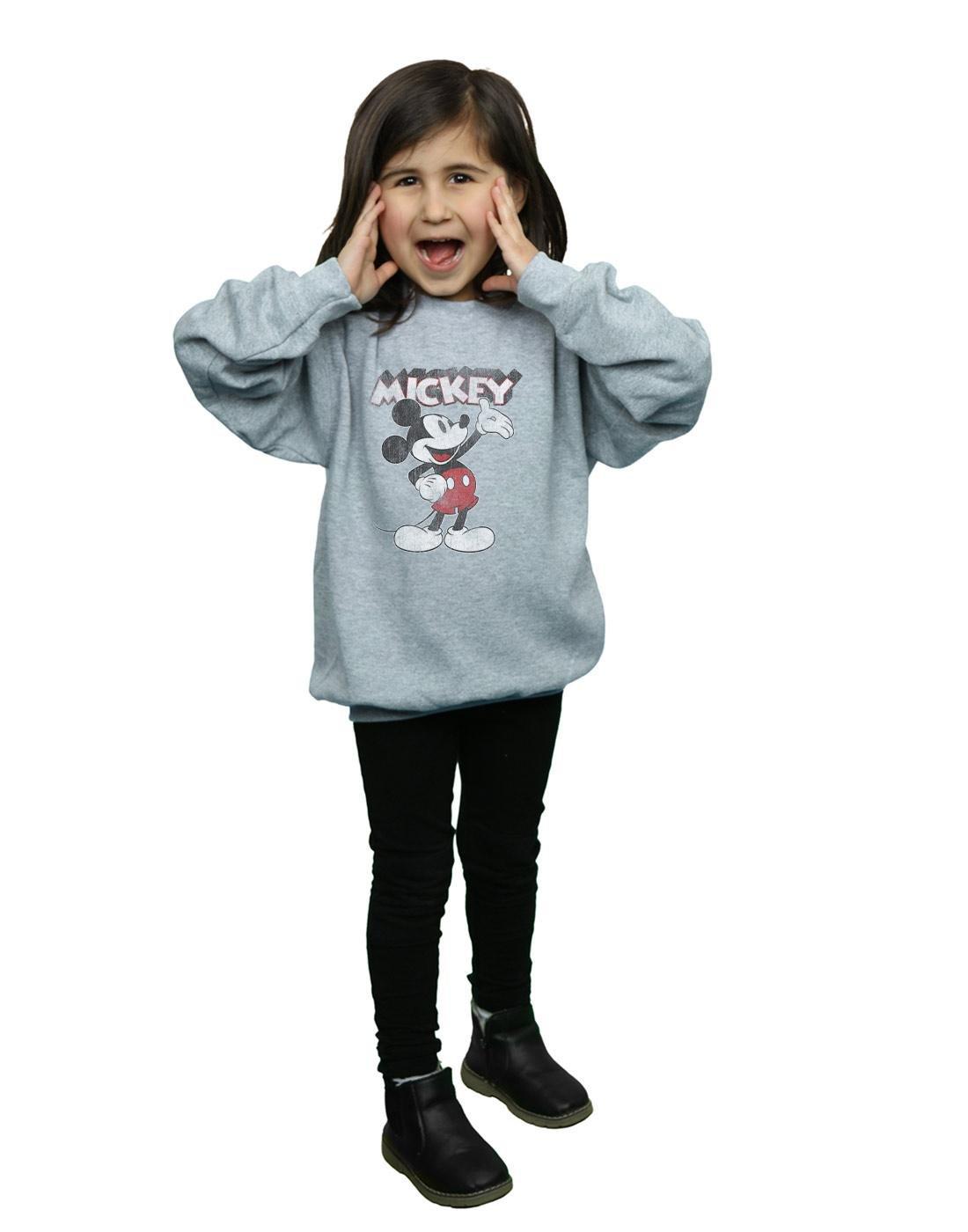 Disney  Presents Sweatshirt 