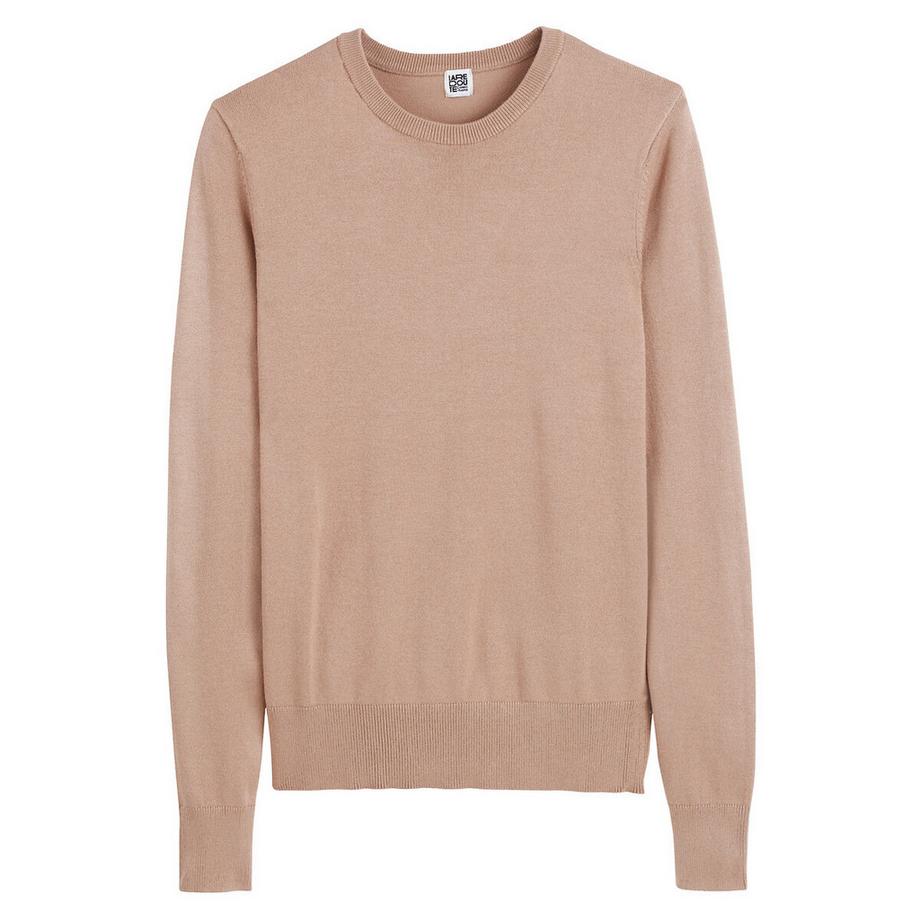 La Redoute Collections Langärmeliger Pullover  