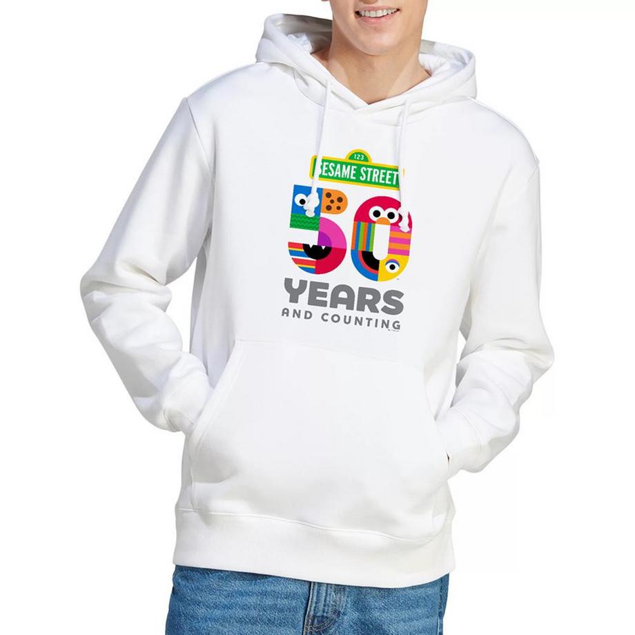 Sesame Street  50 Years Kapuzenpullover 