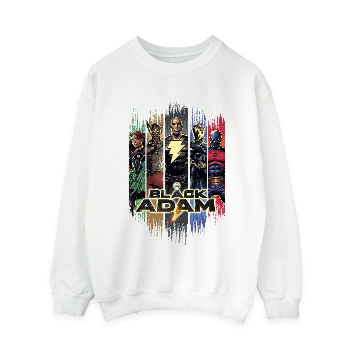 DC COMICS  Sweat JSA 