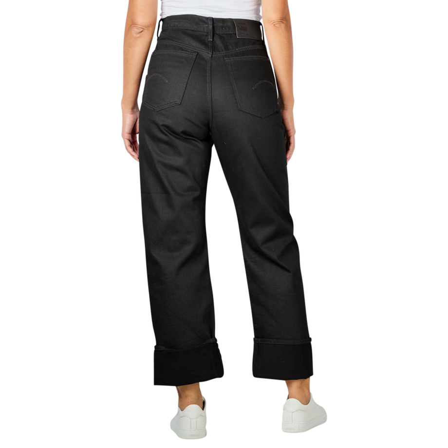 G-STAR Ultra High Tedie Straight Fit Jeans  